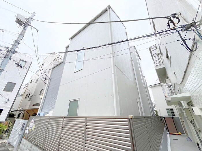 A・Wレジデンス池袋本町の物件外観写真