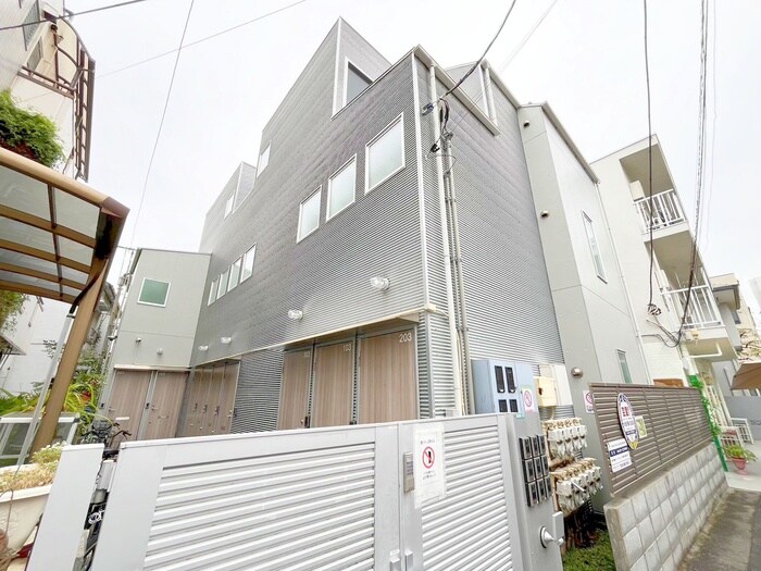 A・Wレジデンス池袋本町の物件外観写真