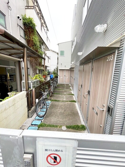 A・Wレジデンス池袋本町の物件外観写真