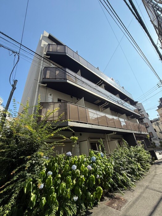 ﾊｰﾓﾆｰﾚｼﾞﾃﾞﾝｽ神楽坂ﾋﾙｽﾞsecondの物件外観写真