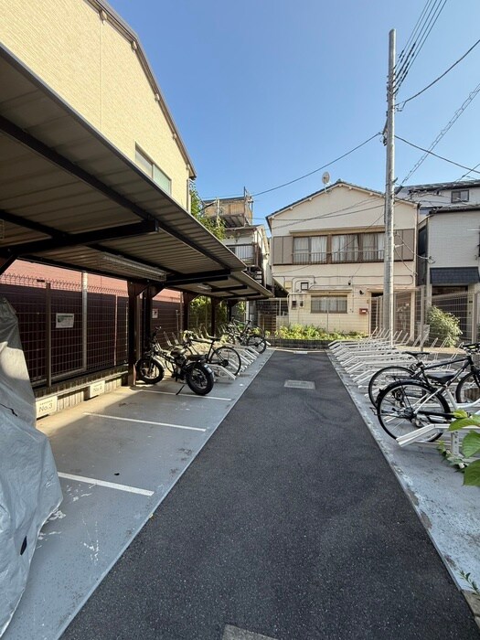 ﾊｰﾓﾆｰﾚｼﾞﾃﾞﾝｽ神楽坂ﾋﾙｽﾞsecondの物件外観写真