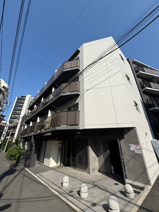 ﾊｰﾓﾆｰﾚｼﾞﾃﾞﾝｽ神楽坂ﾋﾙｽﾞsecondの物件外観写真