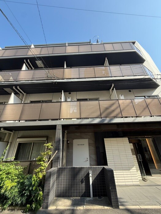 ﾊｰﾓﾆｰﾚｼﾞﾃﾞﾝｽ神楽坂ﾋﾙｽﾞsecondの物件外観写真