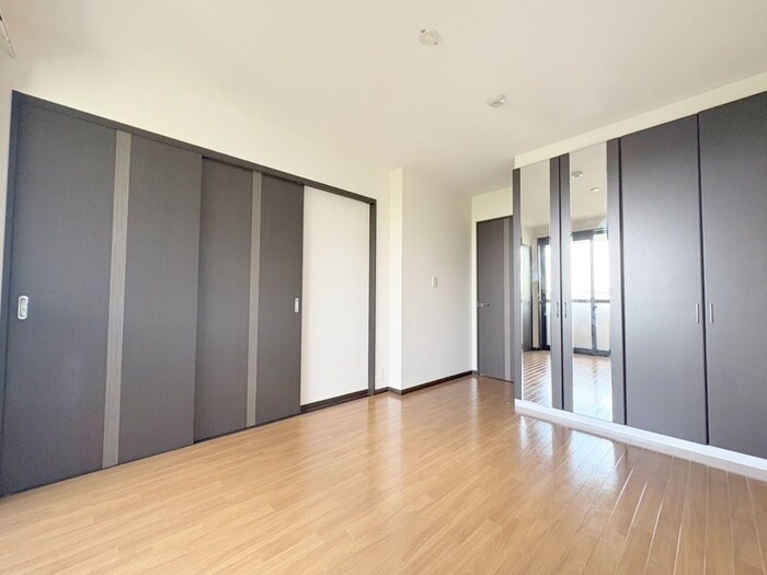 グラン・ウッドAの物件内観写真