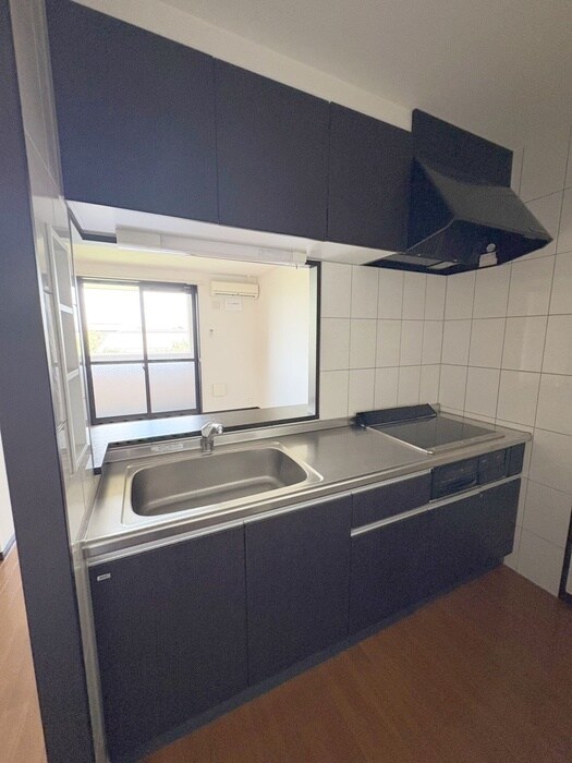 グラン・ウッドAの物件内観写真