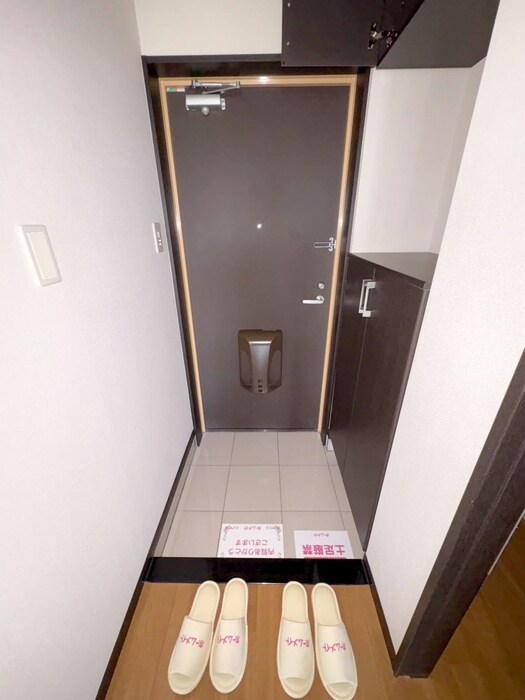 グラン・ウッドAの物件内観写真