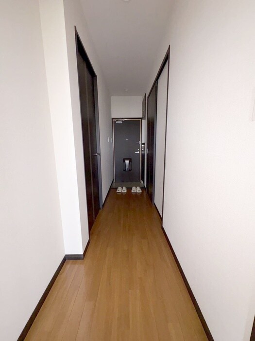 グラン・ウッドAの物件内観写真