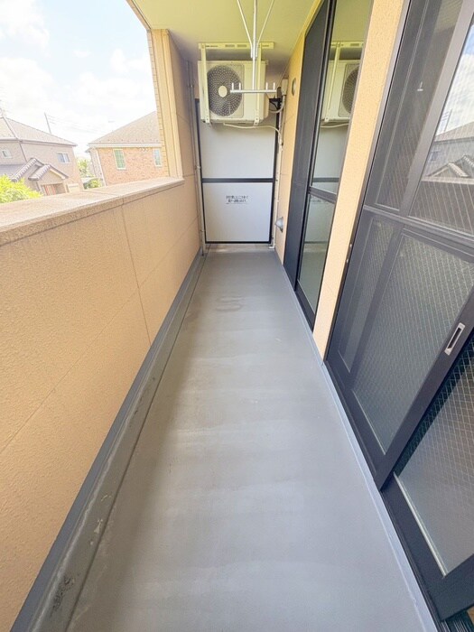 グラン・ウッドAの物件内観写真