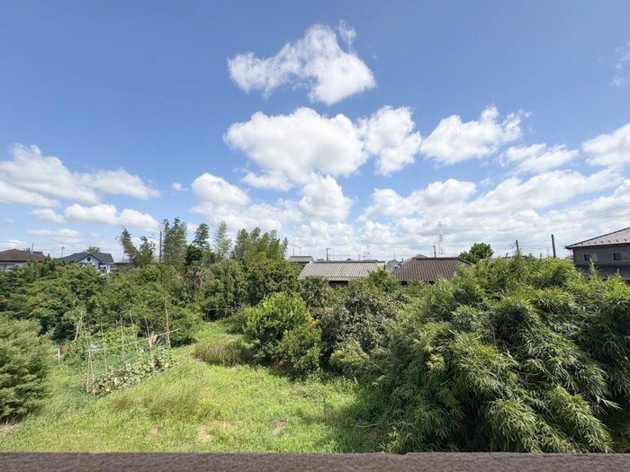 グラン・ウッドAの物件内観写真