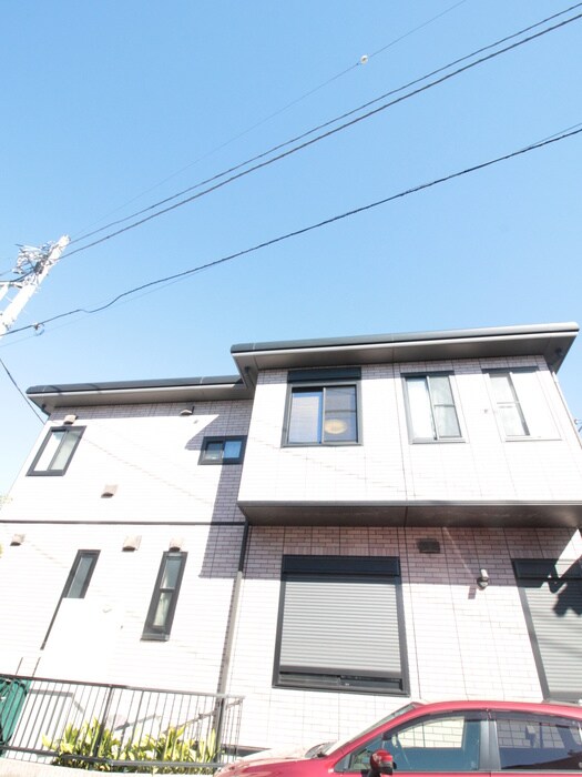 ＣＲＡＳＴＩＮＡ下北沢の物件外観写真