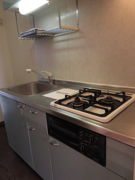 カサベルテの物件内観写真