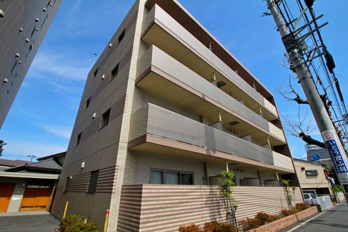 サニーデKの物件外観写真