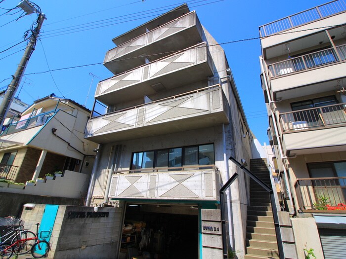 ロイヤルビルの物件外観写真