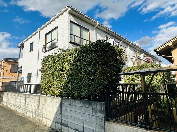 エピ－メロン西瑞江の物件外観写真