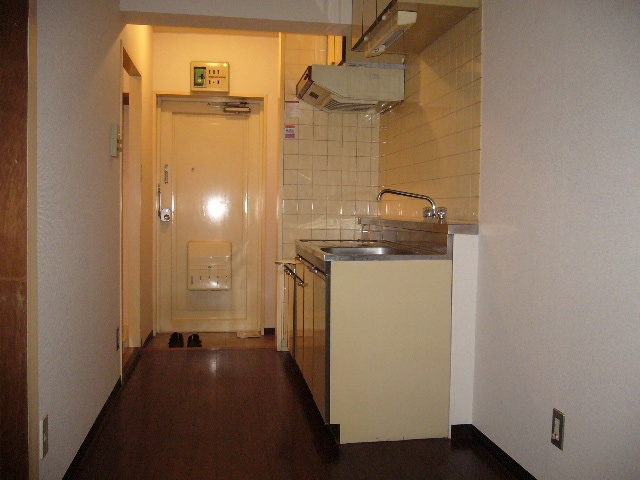 グリーンハイツ本郷の物件内観写真