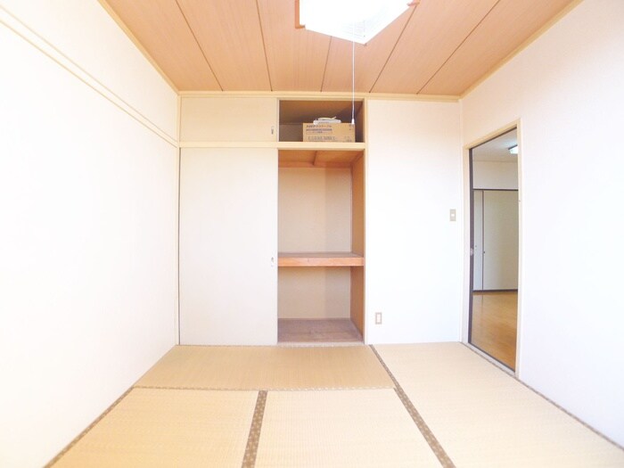 北総ビレッヂＡ棟の物件内観写真