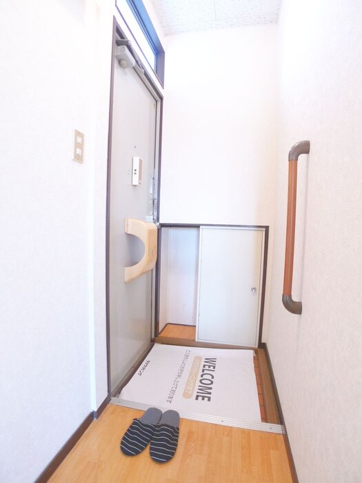 北総ビレッヂＡ棟の物件内観写真