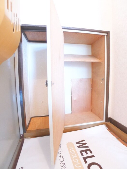 北総ビレッヂＡ棟の物件内観写真