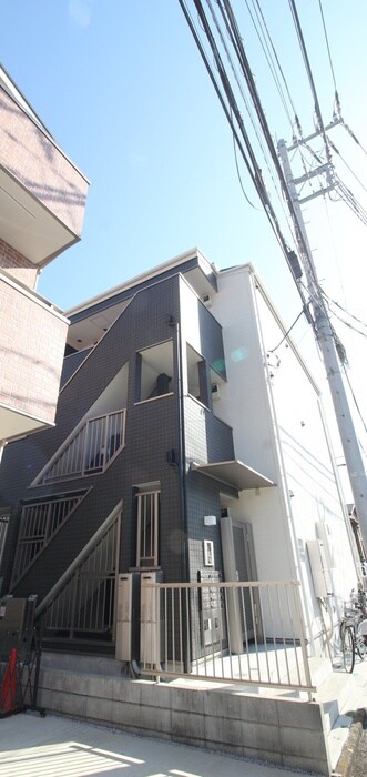 スフィーダ本川越の物件外観写真