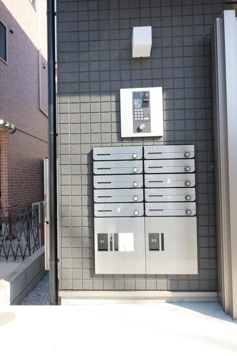 スフィーダ本川越の物件外観写真