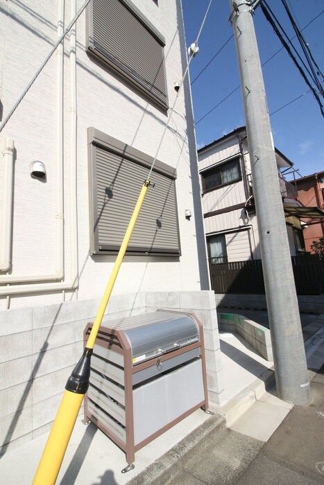 スフィーダ本川越の物件外観写真