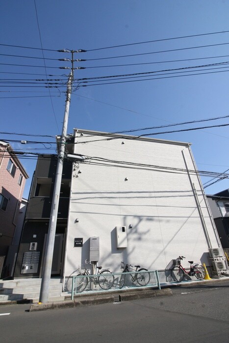 スフィーダ本川越の物件外観写真