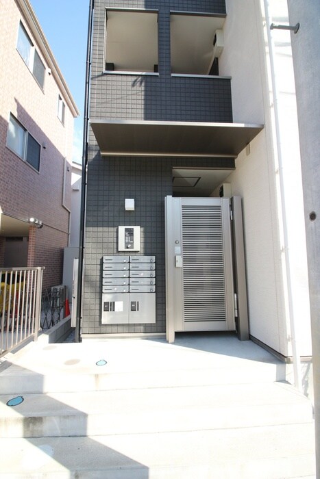 スフィーダ本川越の物件外観写真