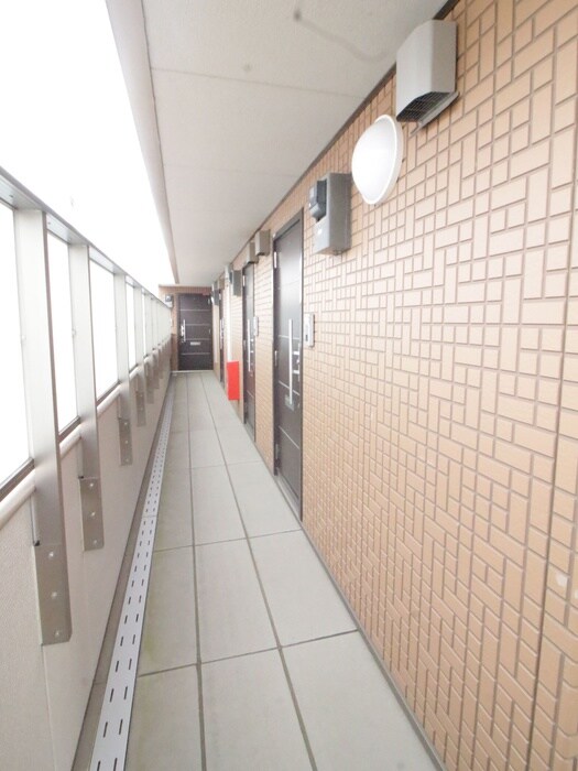 オリ－ブハイツの物件外観写真