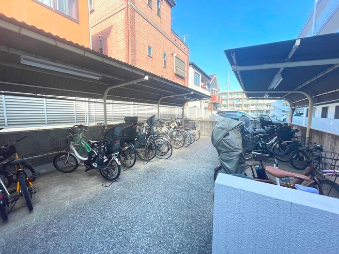 フルセイル権太坂の物件外観写真