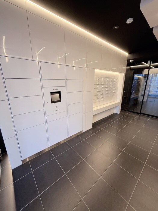 コンフォリア・リヴ下落合の物件外観写真