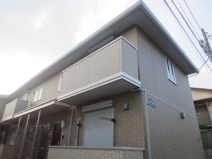 カーサ・ペリドットの物件外観写真