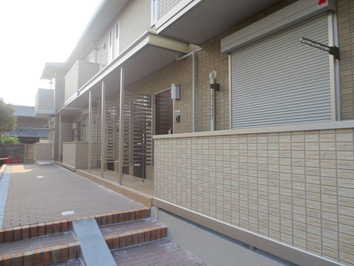 カーサ・ペリドットの物件外観写真