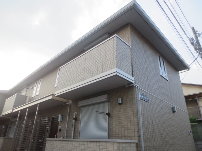 カーサ・ペリドットの物件外観写真