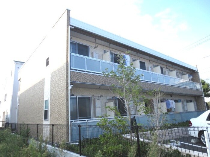 リブリ浜竹の物件外観写真