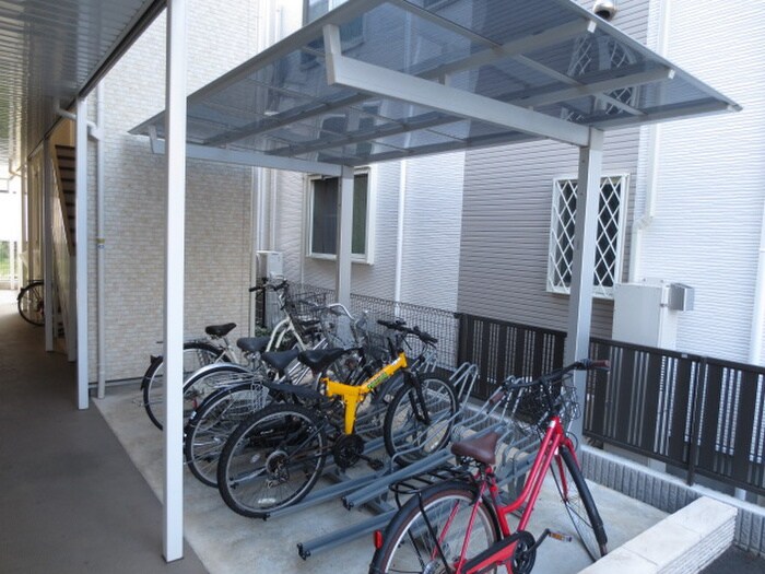 リブリ浜竹の物件外観写真