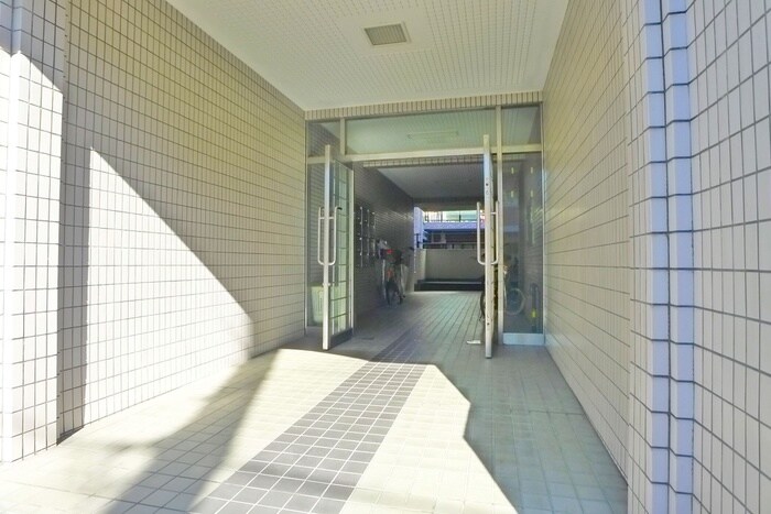 パールハイムの物件外観写真