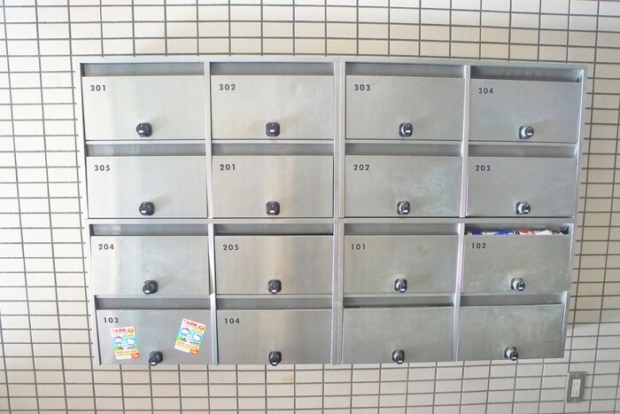 パールハイムの物件外観写真