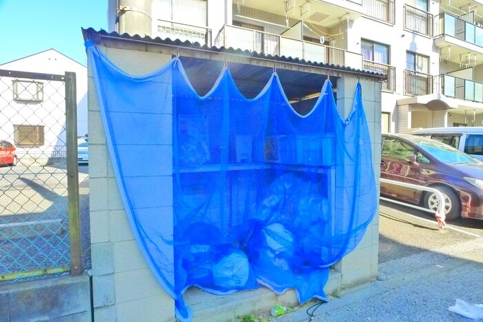 パールハイムの物件外観写真