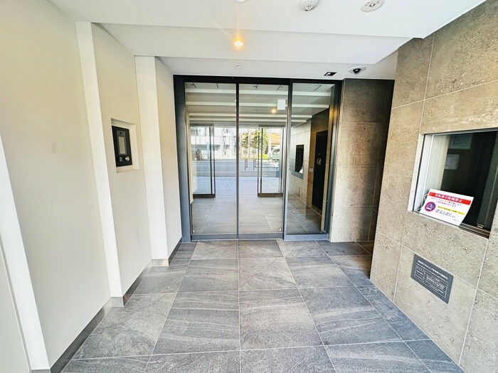 ドゥーエ南砂町の物件外観写真