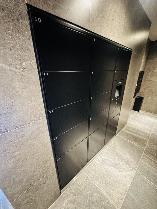 ドゥーエ南砂町の物件外観写真