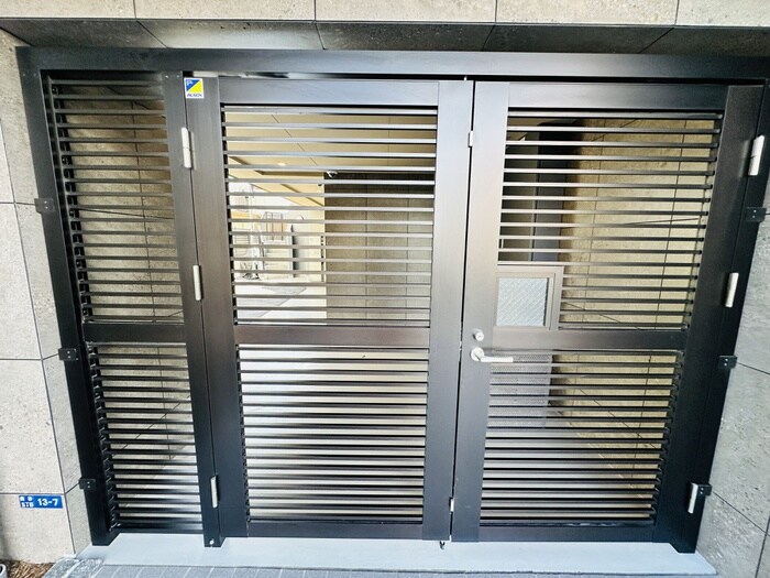 ドゥーエ南砂町の物件外観写真