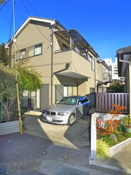 サンライズ松戸の物件外観写真