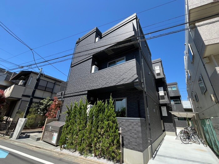 Ｓｏｌａｉｏ西荻窪の物件外観写真