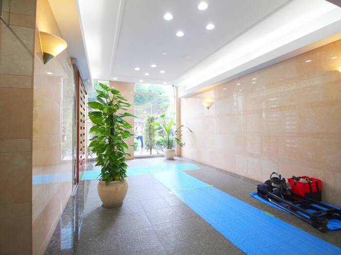 ﾌｧﾐ-ﾙｸﾞﾗﾝ銀座4丁目（1002）の物件外観写真