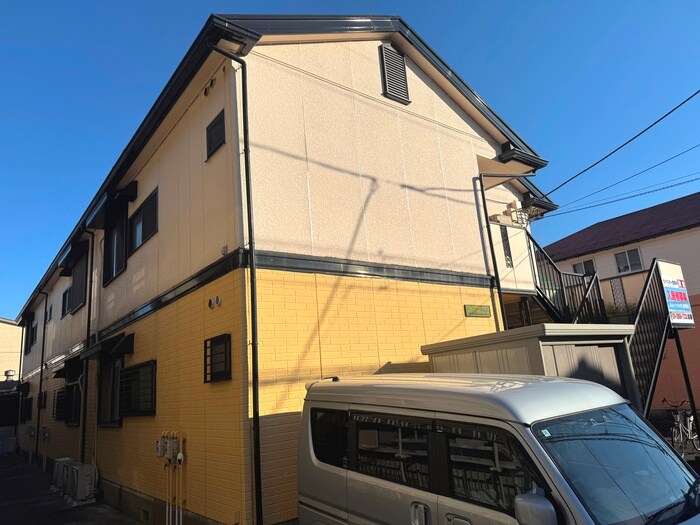 ウィスタ－西新井の物件外観写真