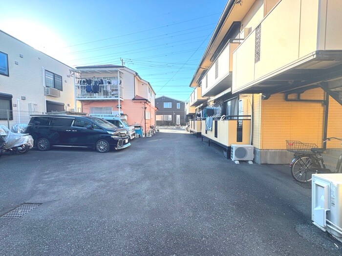 ウィスタ－西新井の物件外観写真