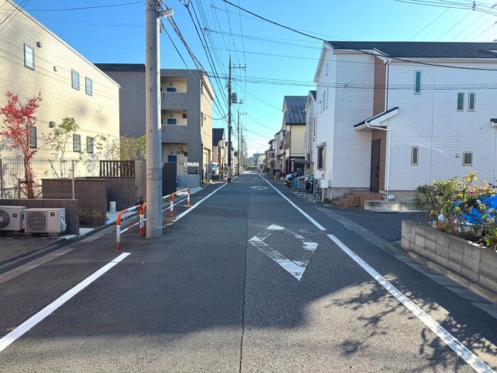 ウィスタ－西新井の物件外観写真