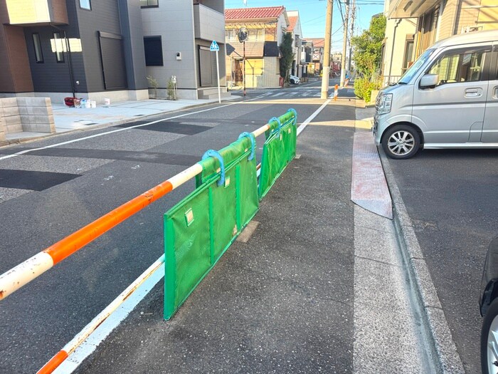 ウィスタ－西新井の物件外観写真