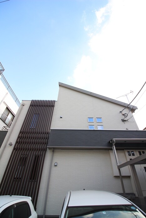 グレーシアの物件外観写真