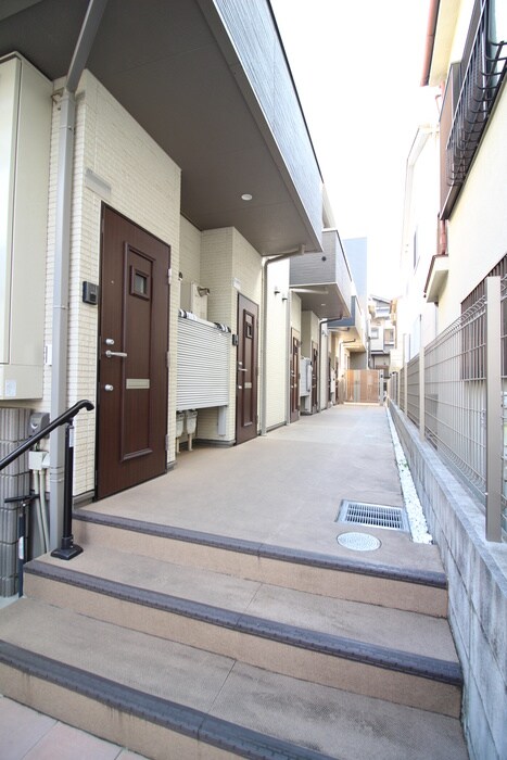 グレーシアの物件外観写真